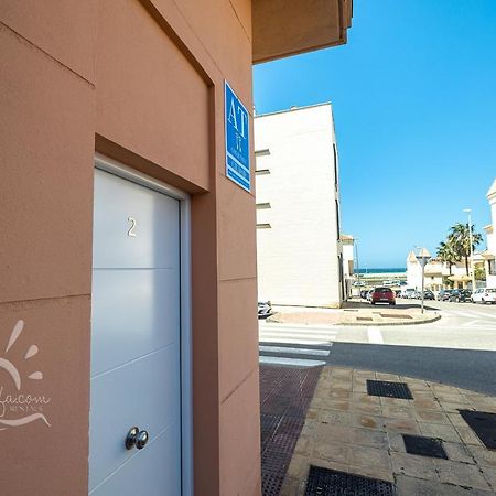 Apartamentos Dom Room 타리파 외부 사진