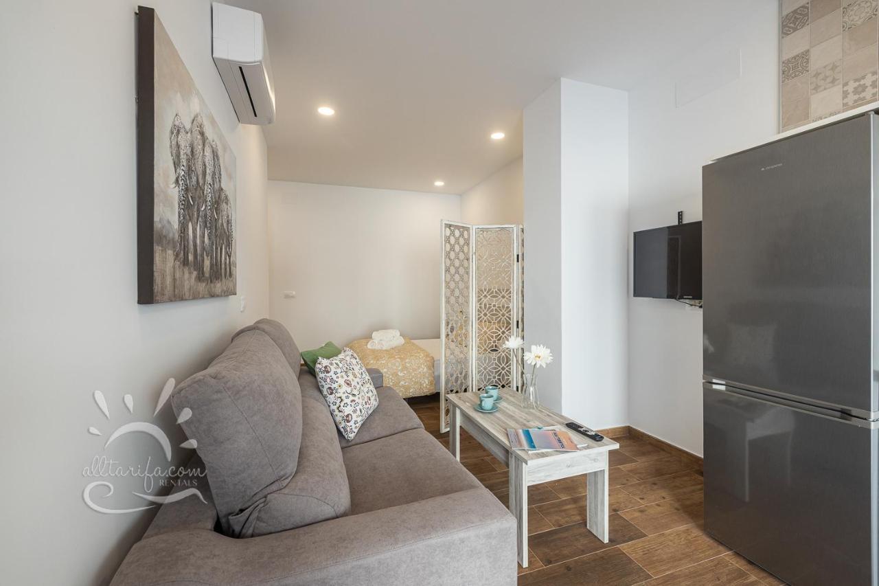 Apartamentos Dom Room 타리파 외부 사진
