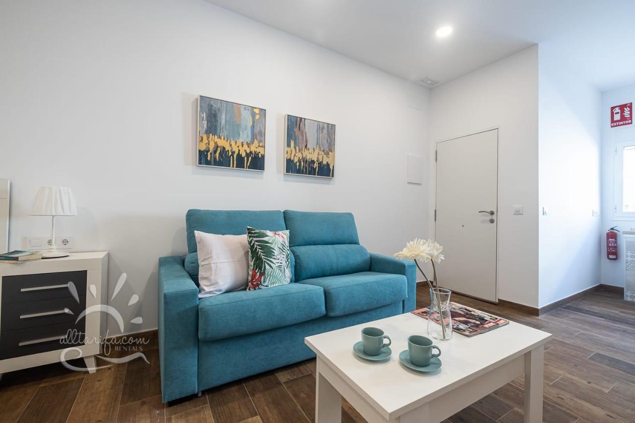 Apartamentos Dom Room 타리파 외부 사진