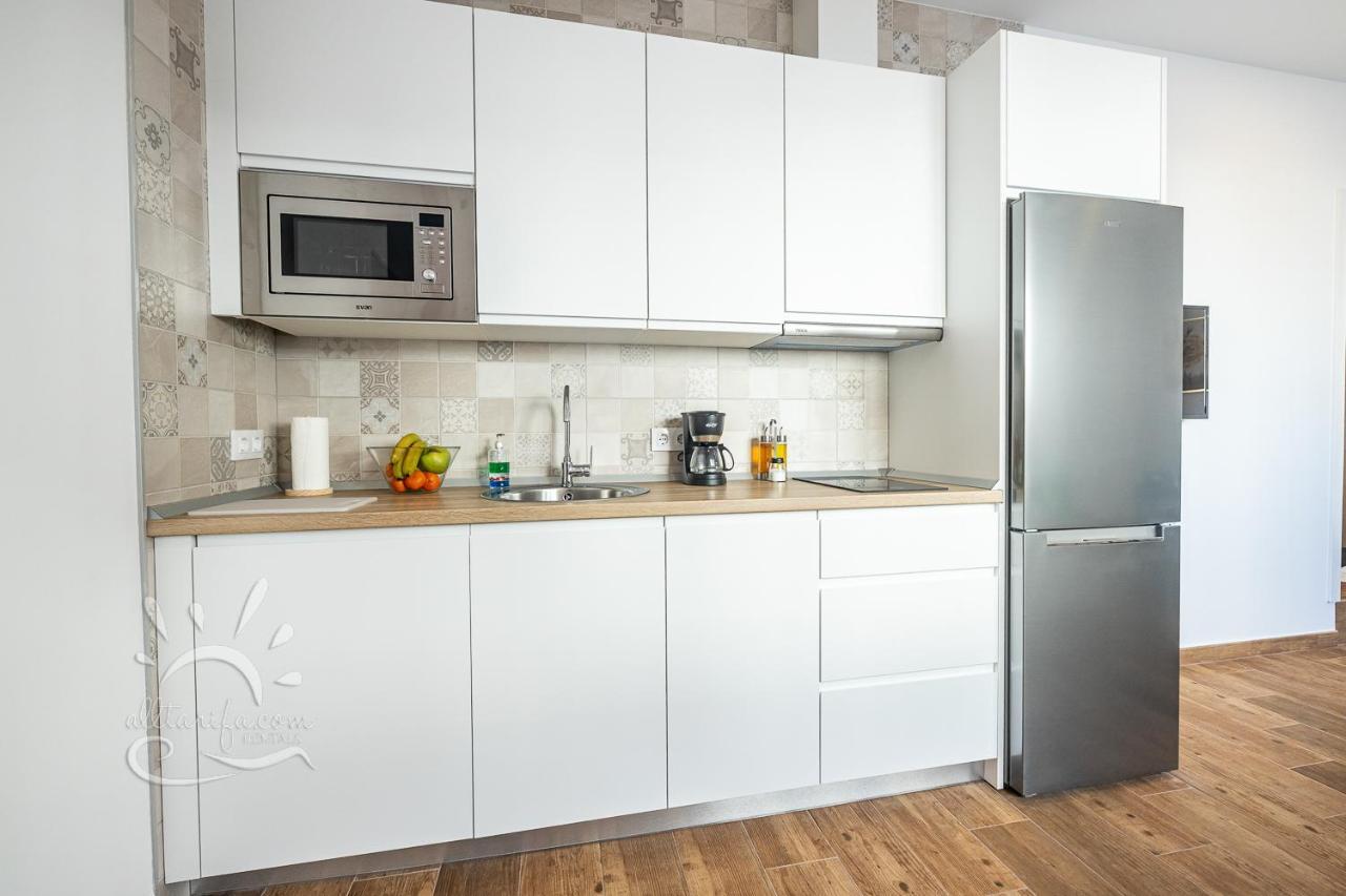 Apartamentos Dom Room 타리파 외부 사진
