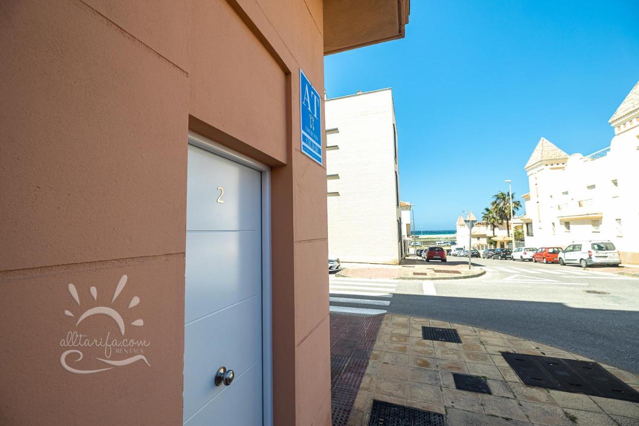 Apartamentos Dom Room 타리파 외부 사진
