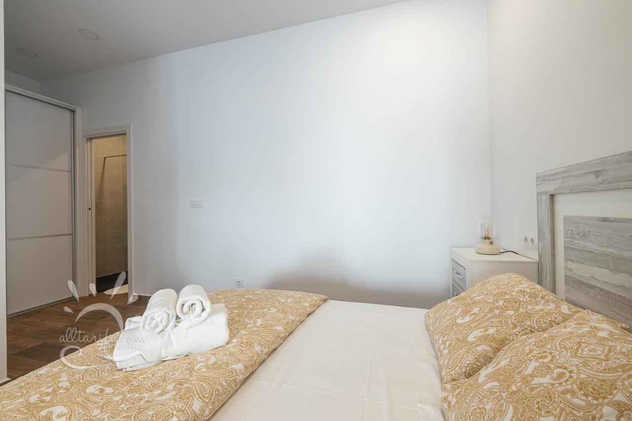 Apartamentos Dom Room 타리파 외부 사진
