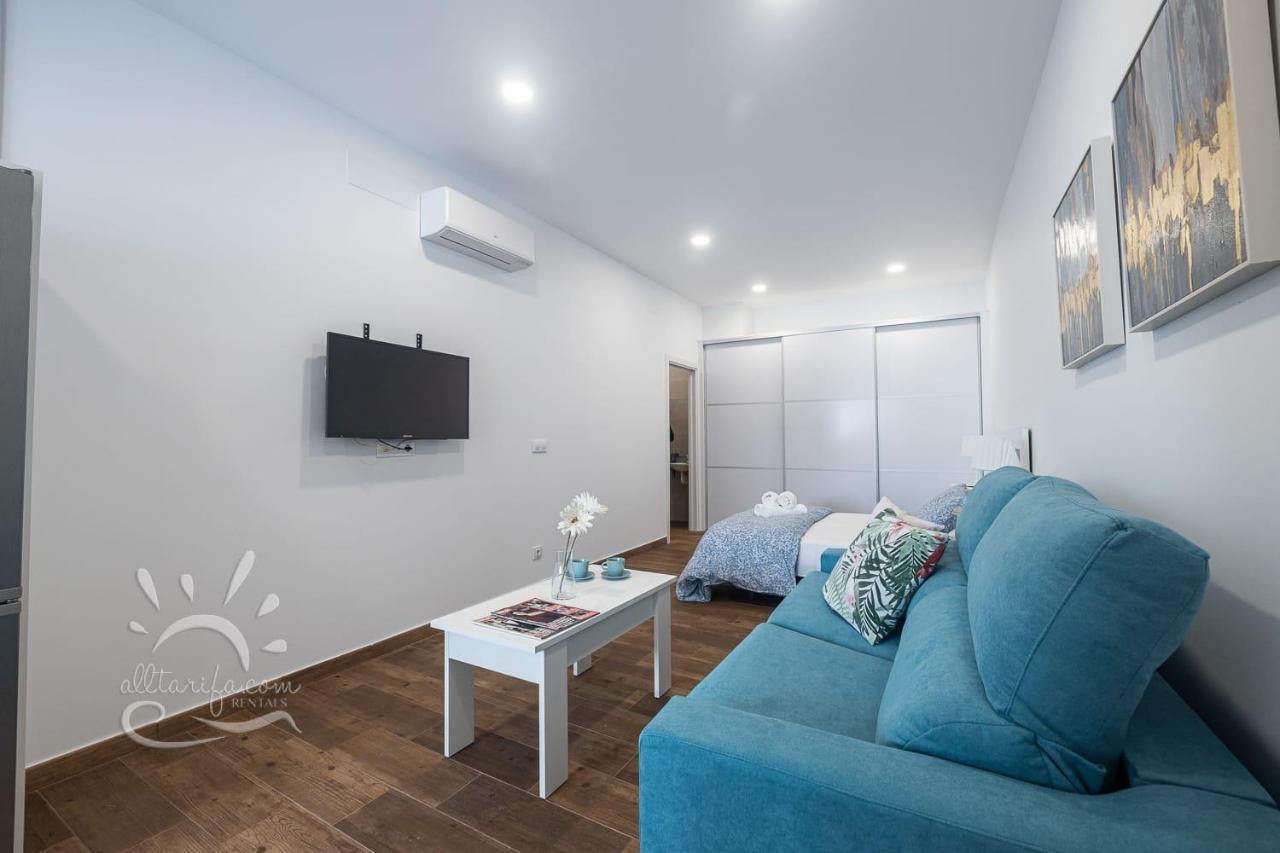 Apartamentos Dom Room 타리파 외부 사진