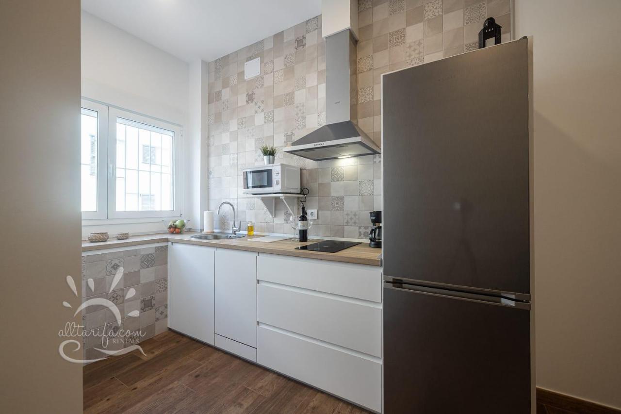 Apartamentos Dom Room 타리파 외부 사진