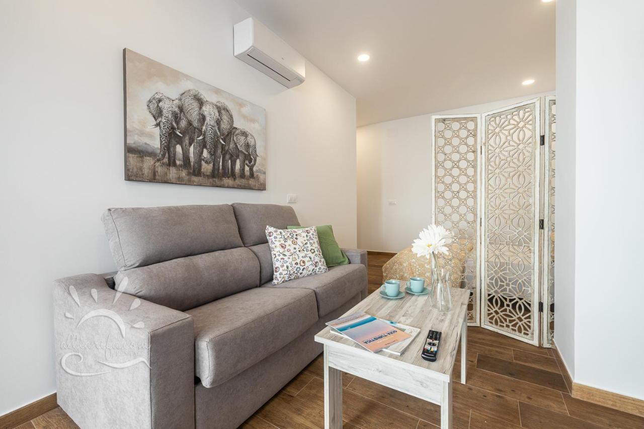Apartamentos Dom Room 타리파 외부 사진
