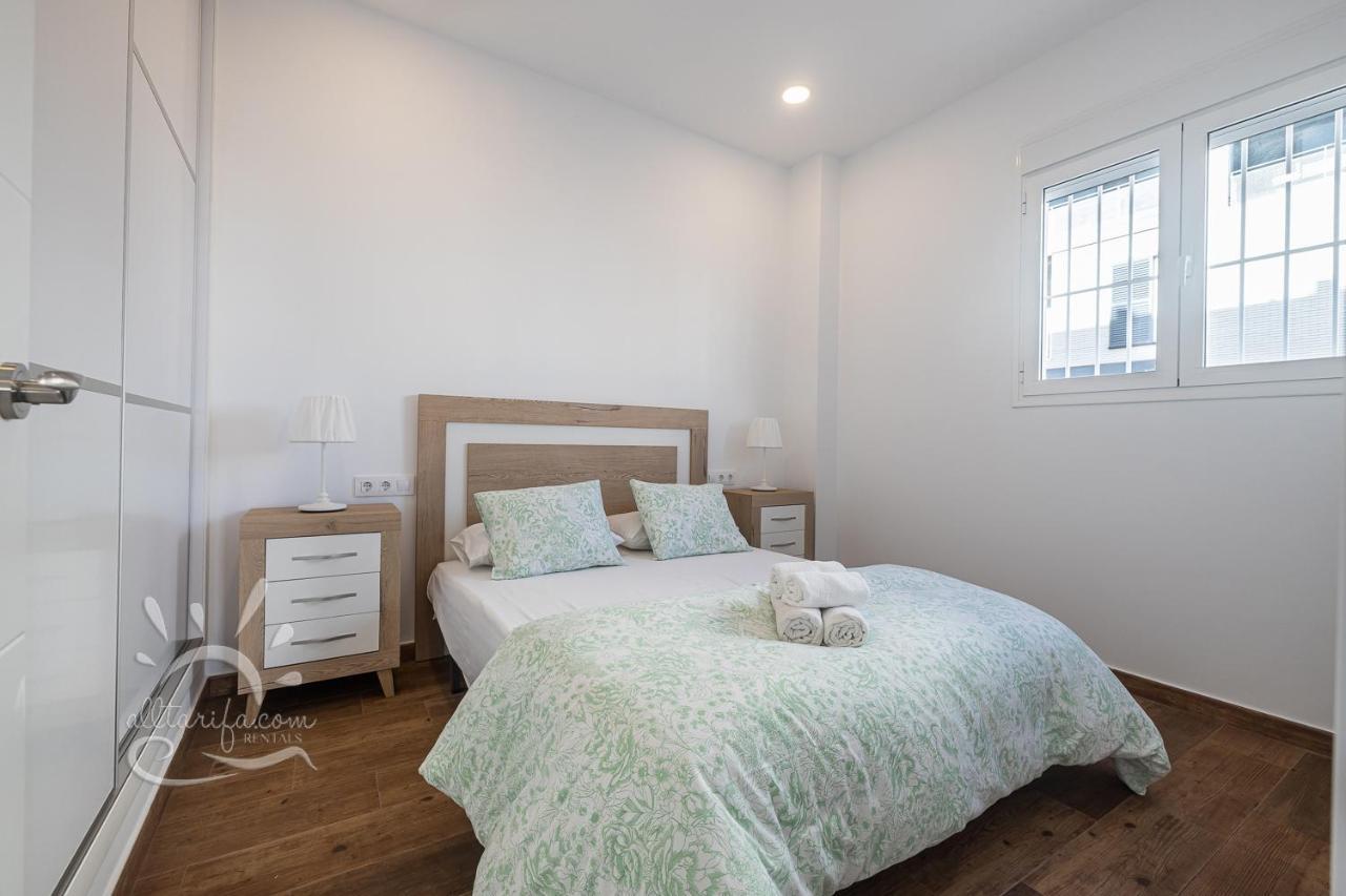 Apartamentos Dom Room 타리파 외부 사진