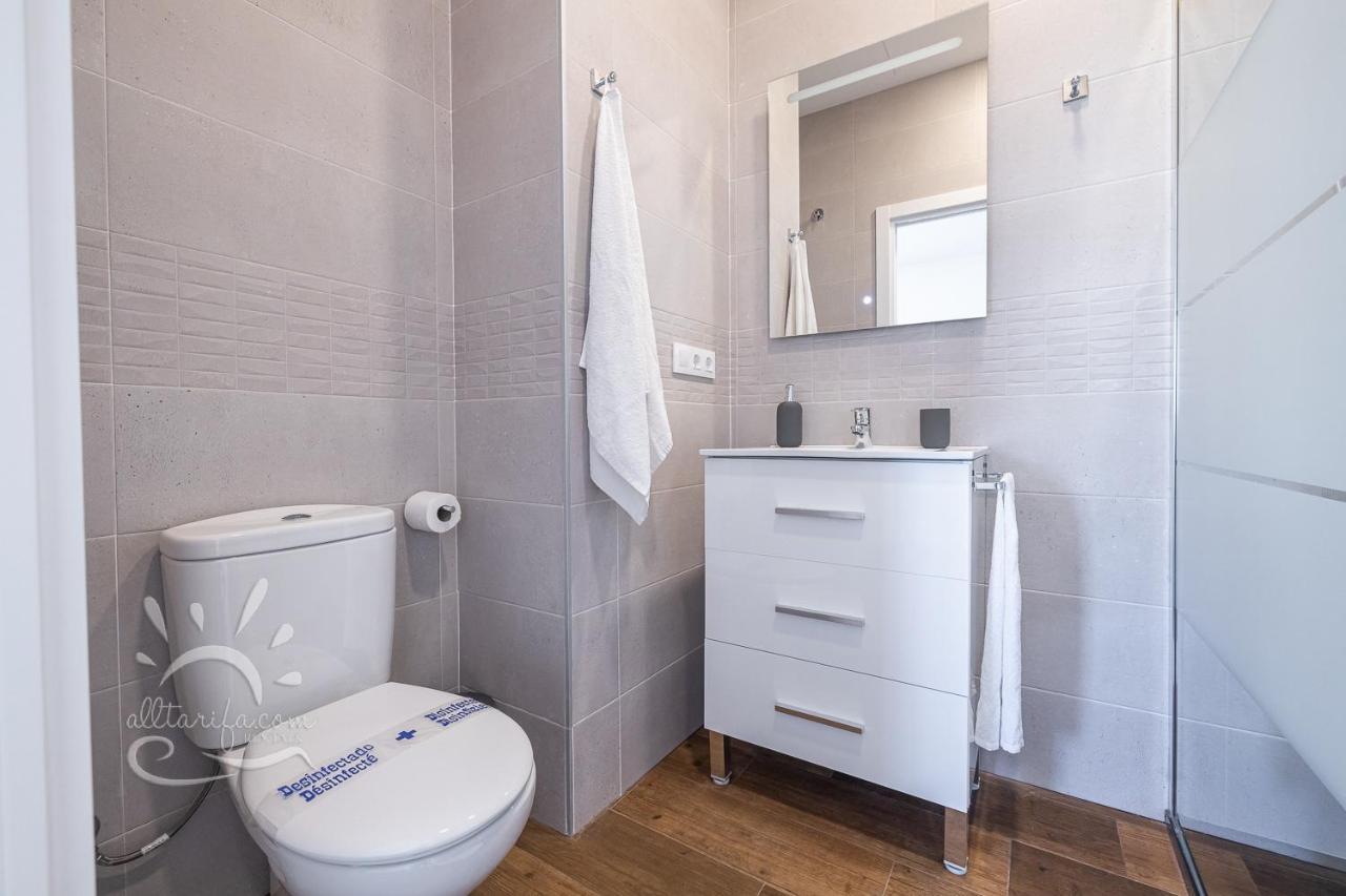 Apartamentos Dom Room 타리파 외부 사진