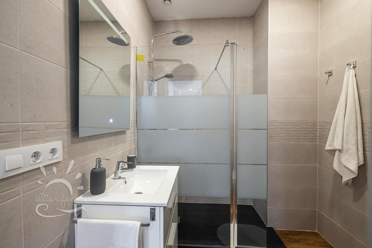 Apartamentos Dom Room 타리파 외부 사진