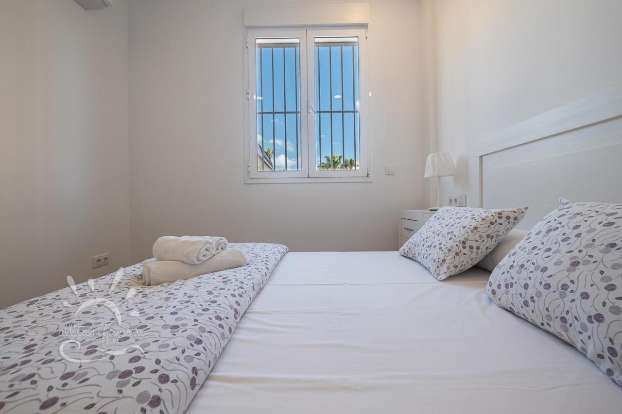 Apartamentos Dom Room 타리파 외부 사진