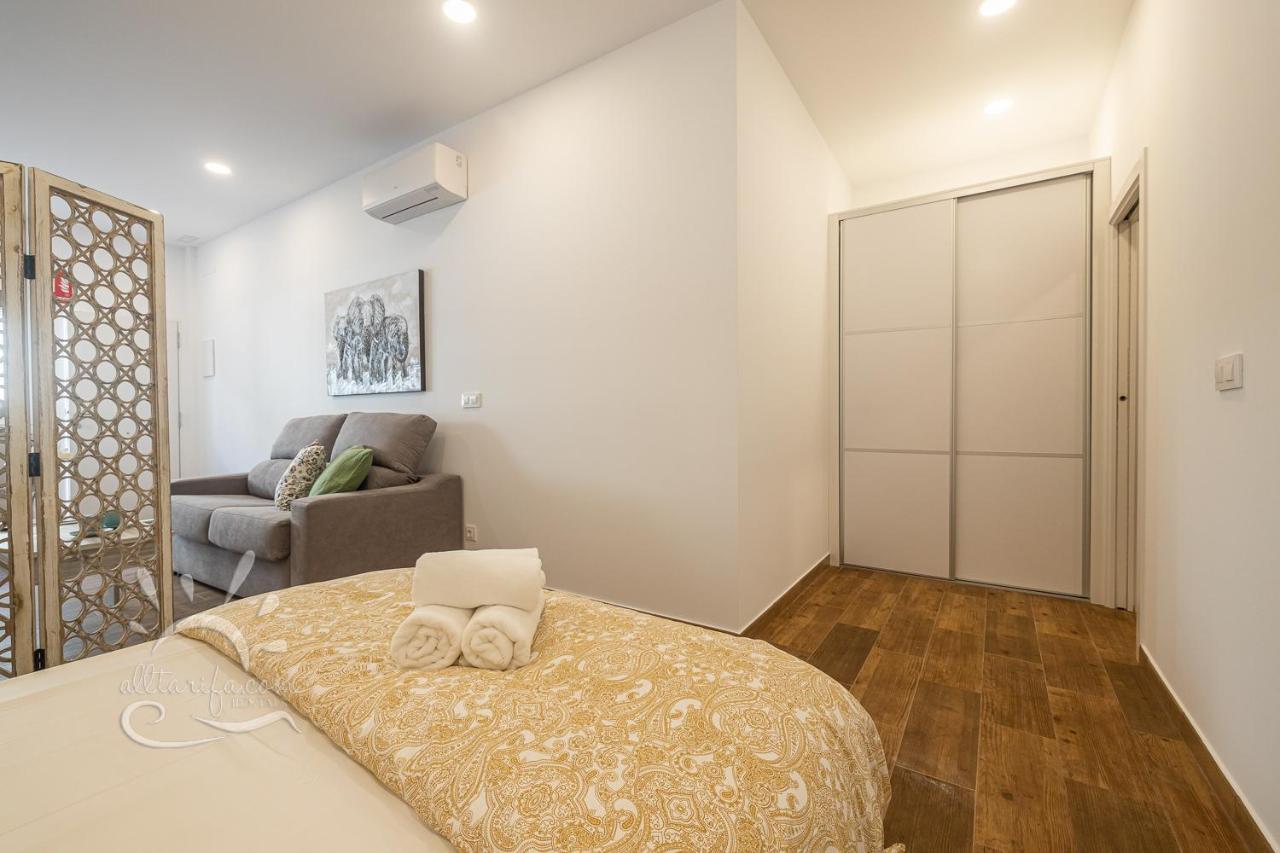 Apartamentos Dom Room 타리파 외부 사진