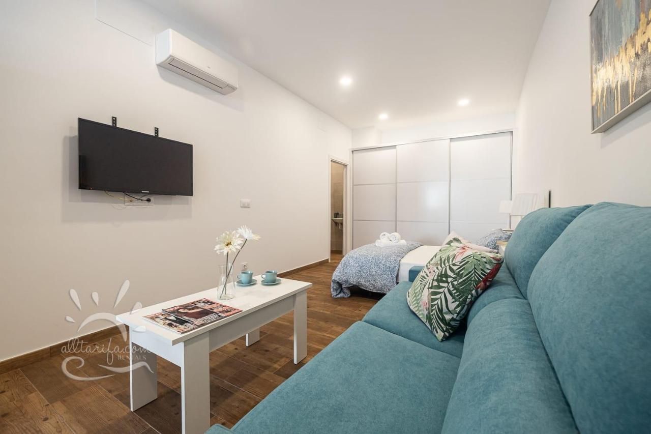 Apartamentos Dom Room 타리파 외부 사진