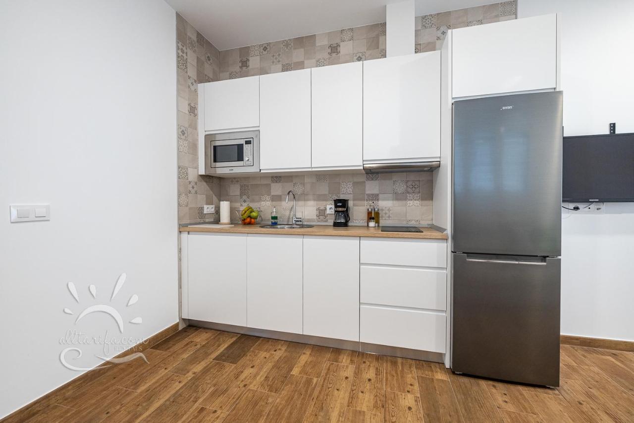 Apartamentos Dom Room 타리파 외부 사진
