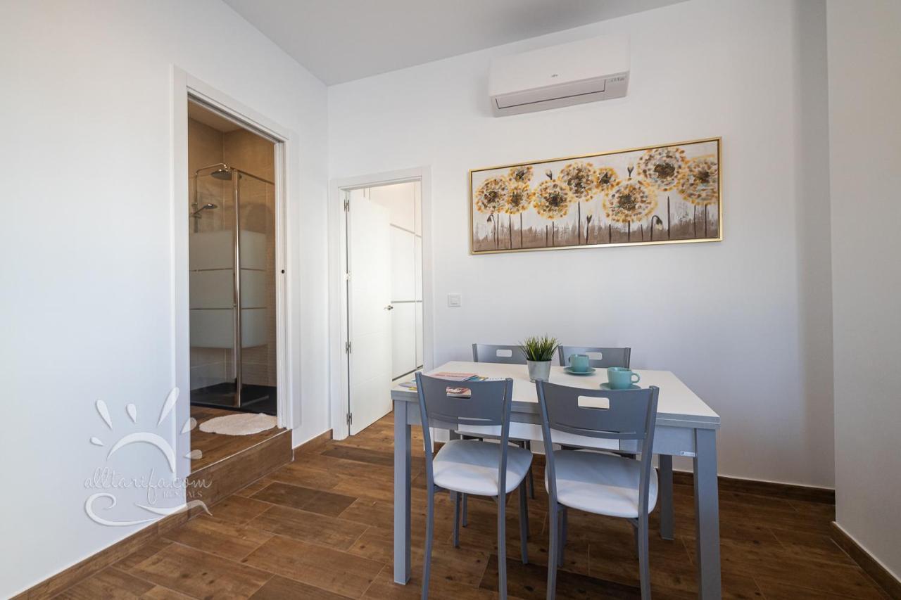 Apartamentos Dom Room 타리파 외부 사진