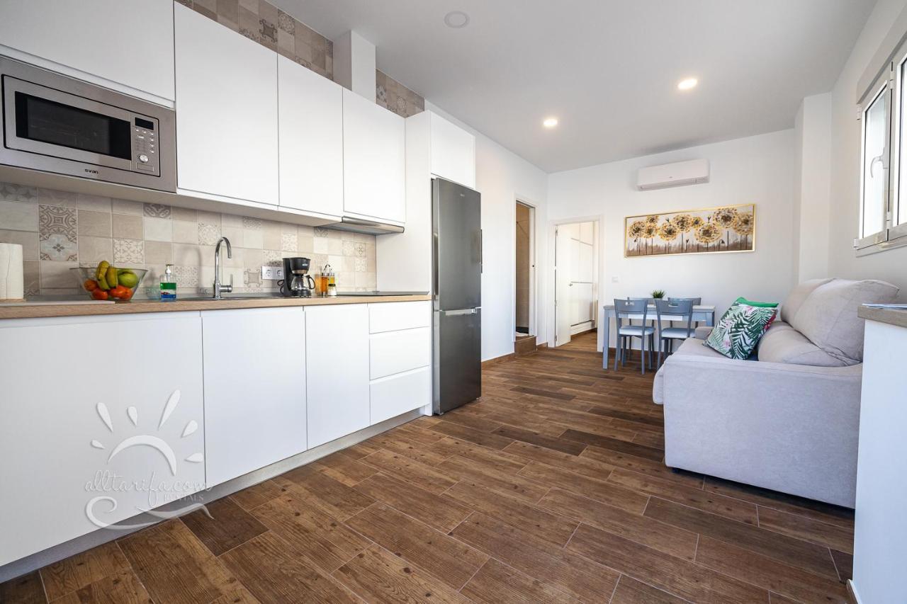 Apartamentos Dom Room 타리파 외부 사진