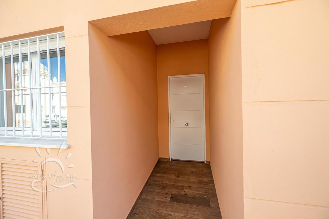 Apartamentos Dom Room 타리파 외부 사진