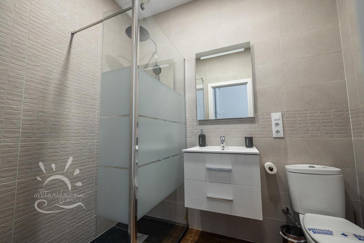 Apartamentos Dom Room 타리파 외부 사진