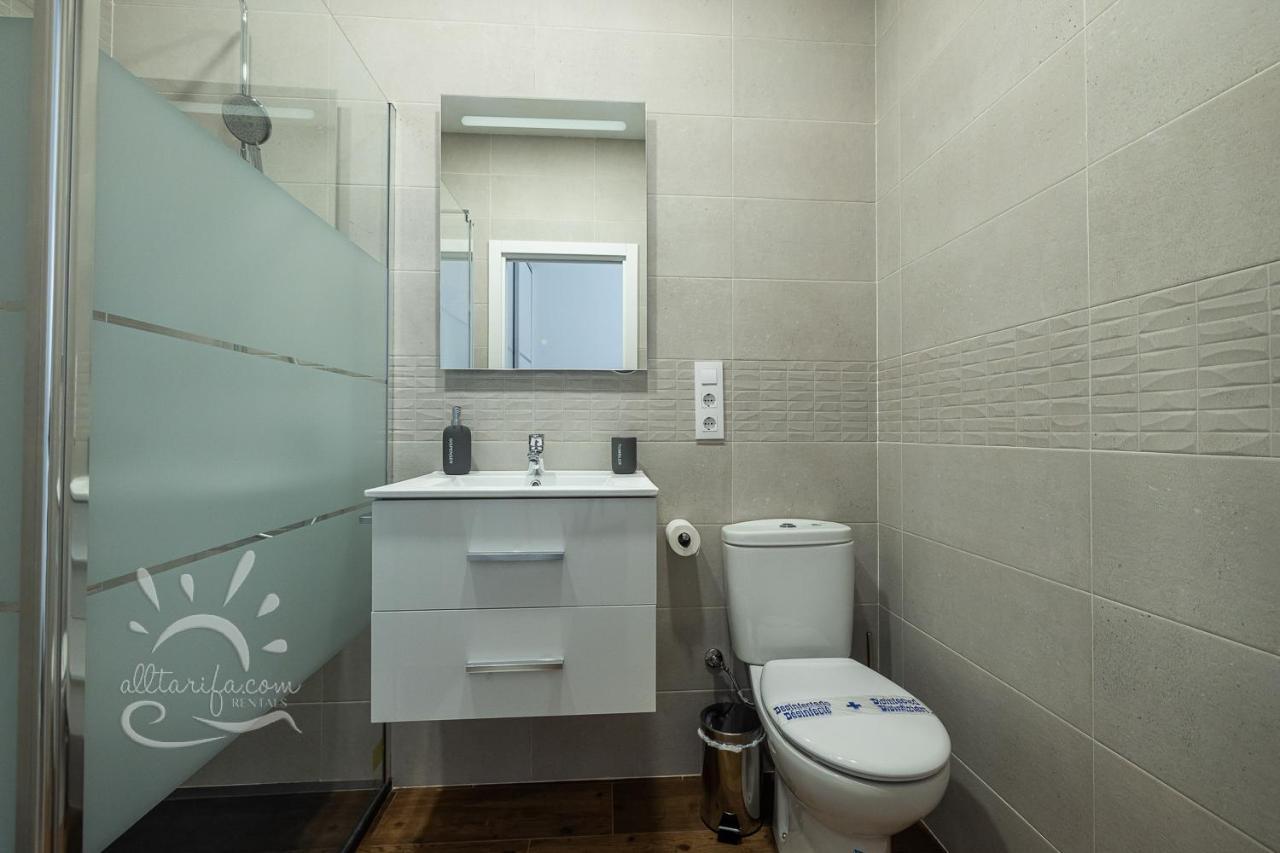 Apartamentos Dom Room 타리파 외부 사진