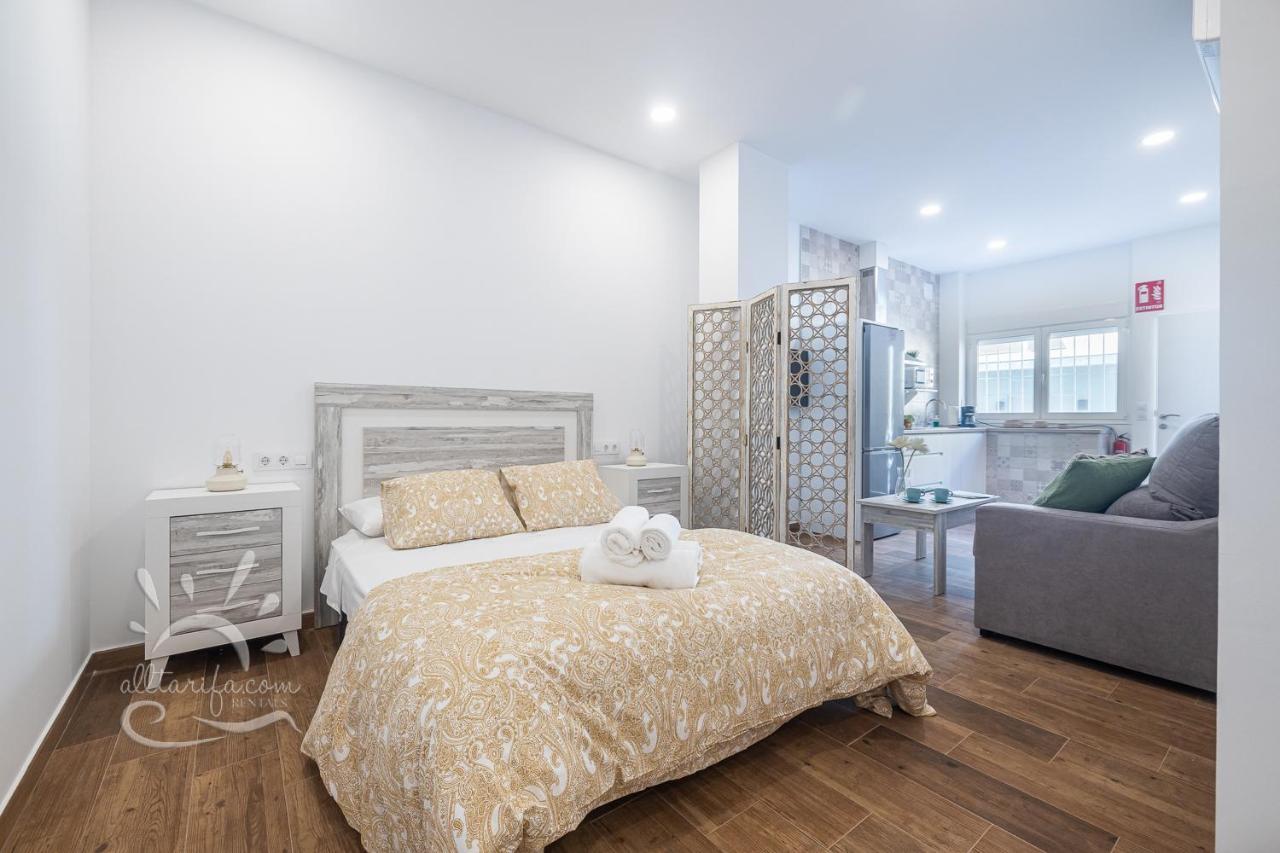 Apartamentos Dom Room 타리파 외부 사진
