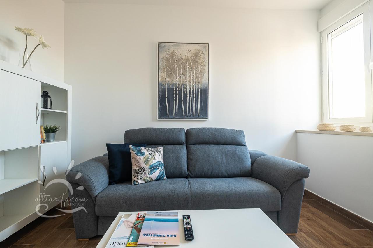 Apartamentos Dom Room 타리파 외부 사진