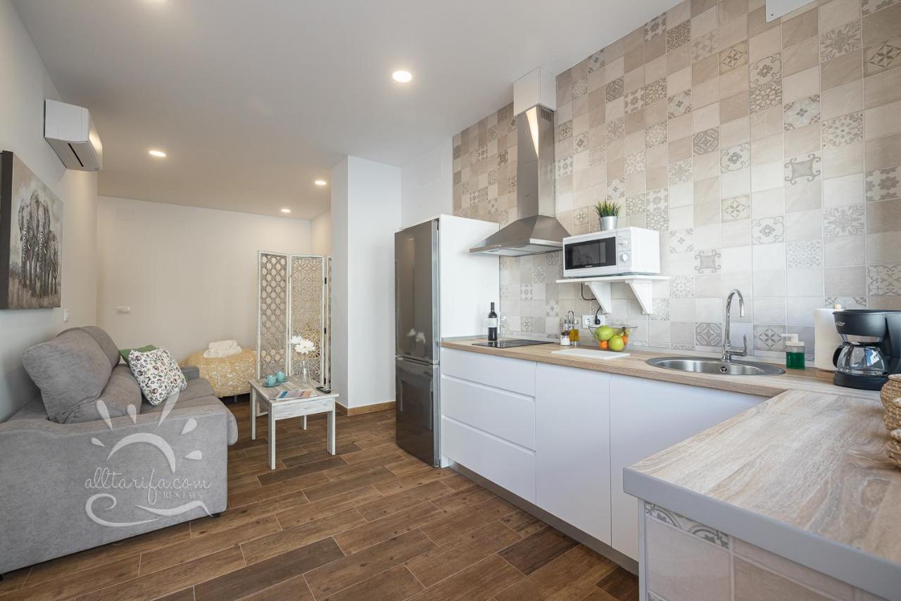 Apartamentos Dom Room 타리파 외부 사진