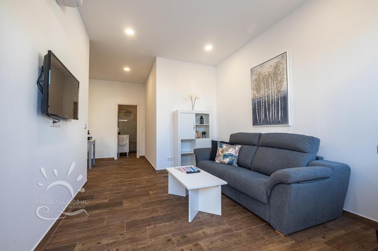 Apartamentos Dom Room 타리파 외부 사진