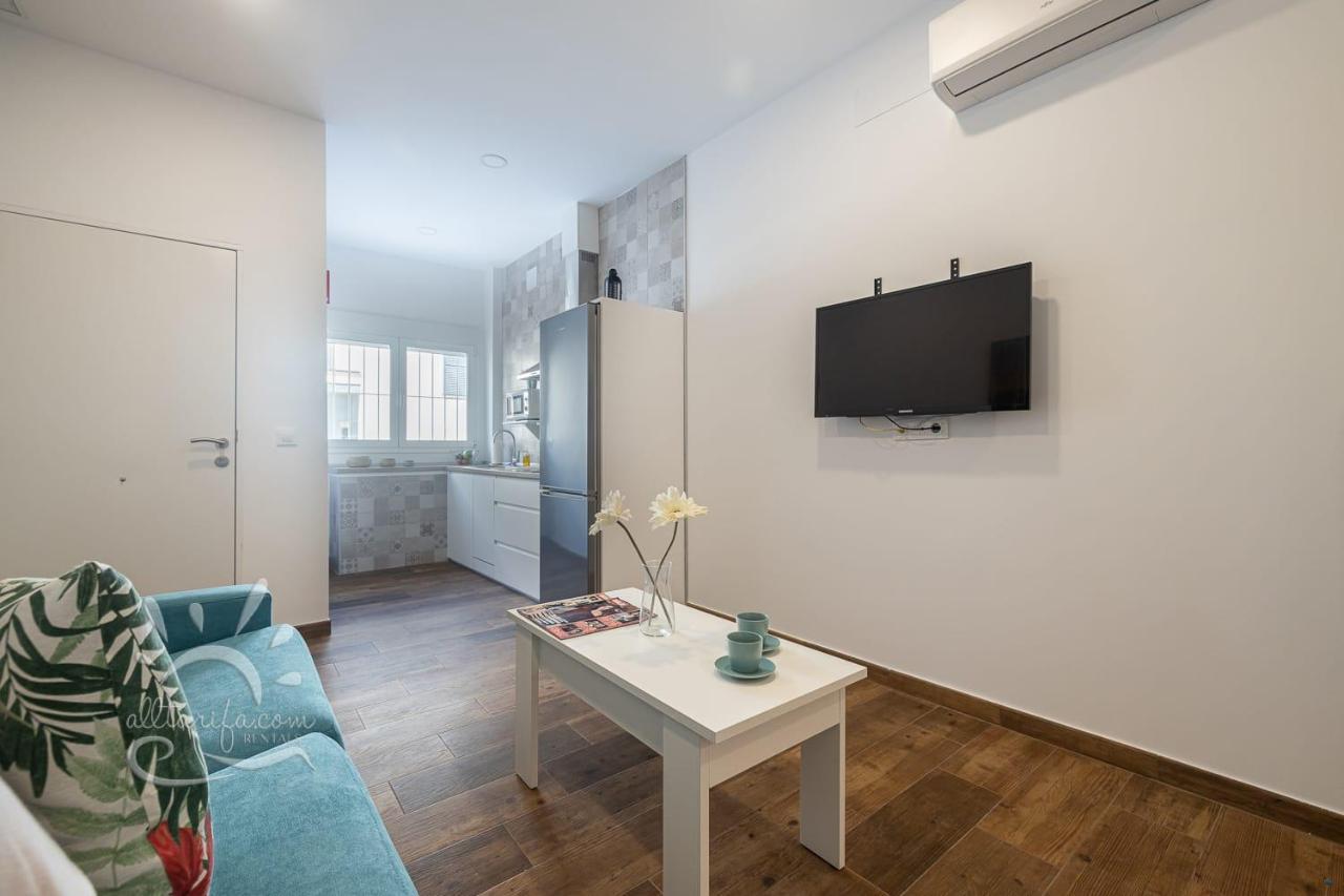 Apartamentos Dom Room 타리파 외부 사진