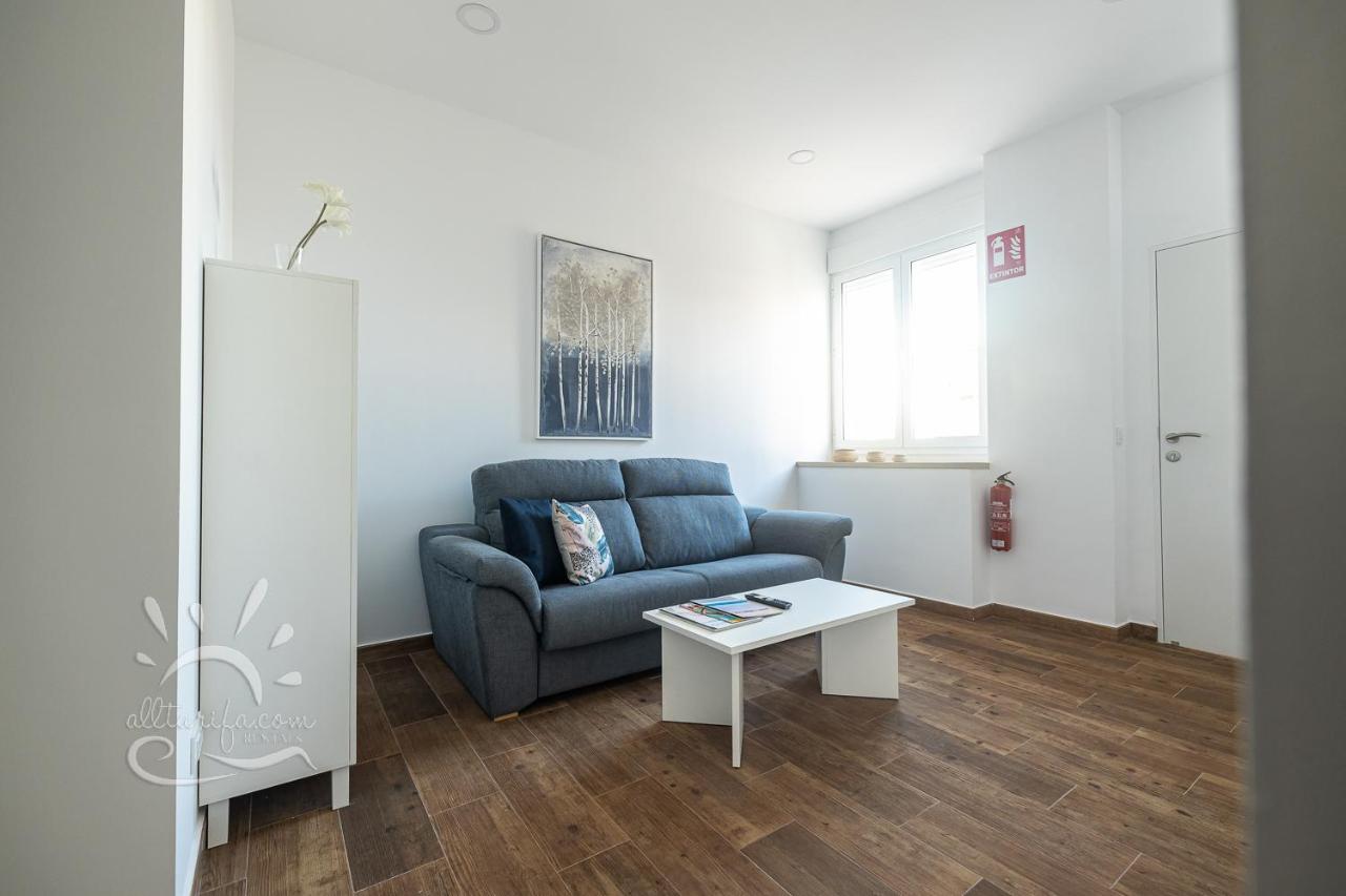 Apartamentos Dom Room 타리파 외부 사진