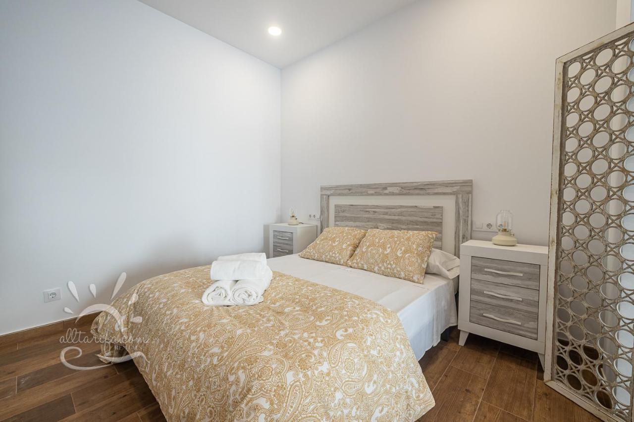 Apartamentos Dom Room 타리파 외부 사진