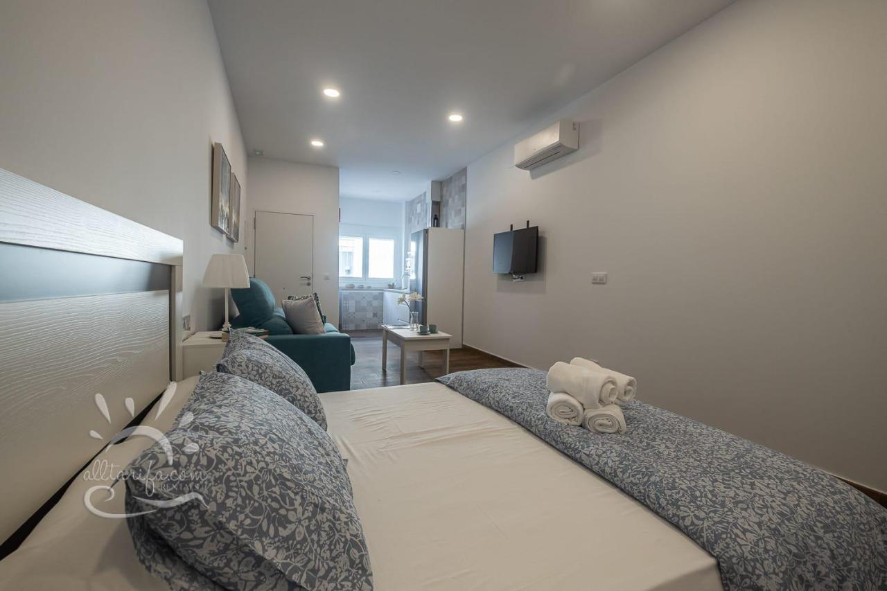 Apartamentos Dom Room 타리파 외부 사진
